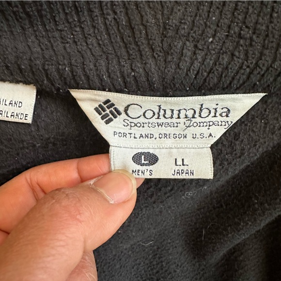 Columbia Mens‎ Blue Waterproof Westridge Winter Jacket with Fleece Lining Size L - Picture 9 of 16